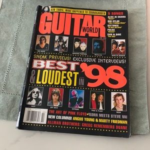 Guitar Magazine